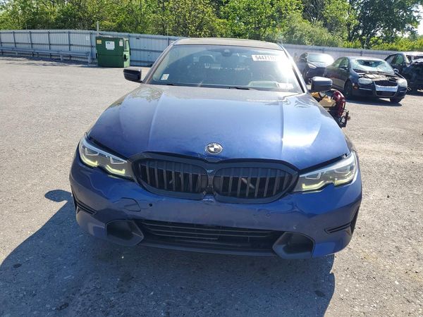 2020 BMW 330XI xDrive NA