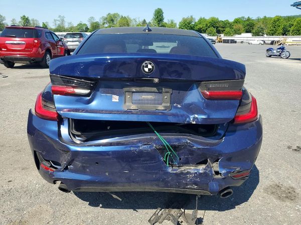 2020 BMW 330XI xDrive NA