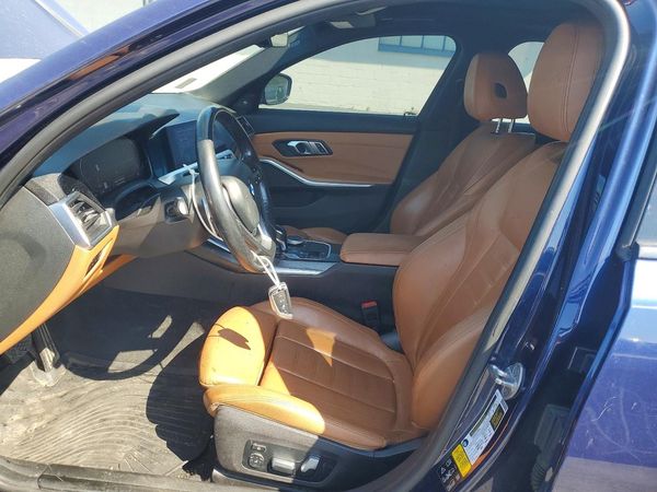 2020 BMW 330XI xDrive NA