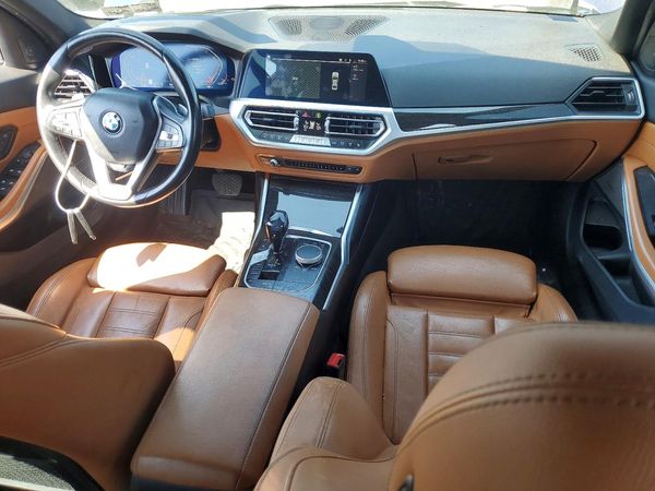 2020 BMW 330XI xDrive NA