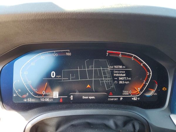 2020 BMW 330XI xDrive NA