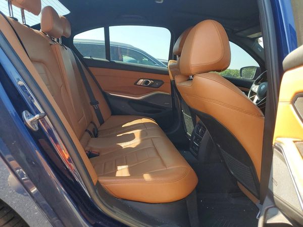 2020 BMW 330XI xDrive NA