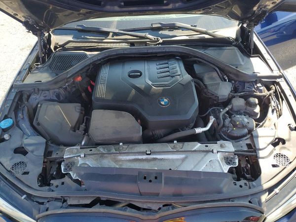 2020 BMW 330XI xDrive NA