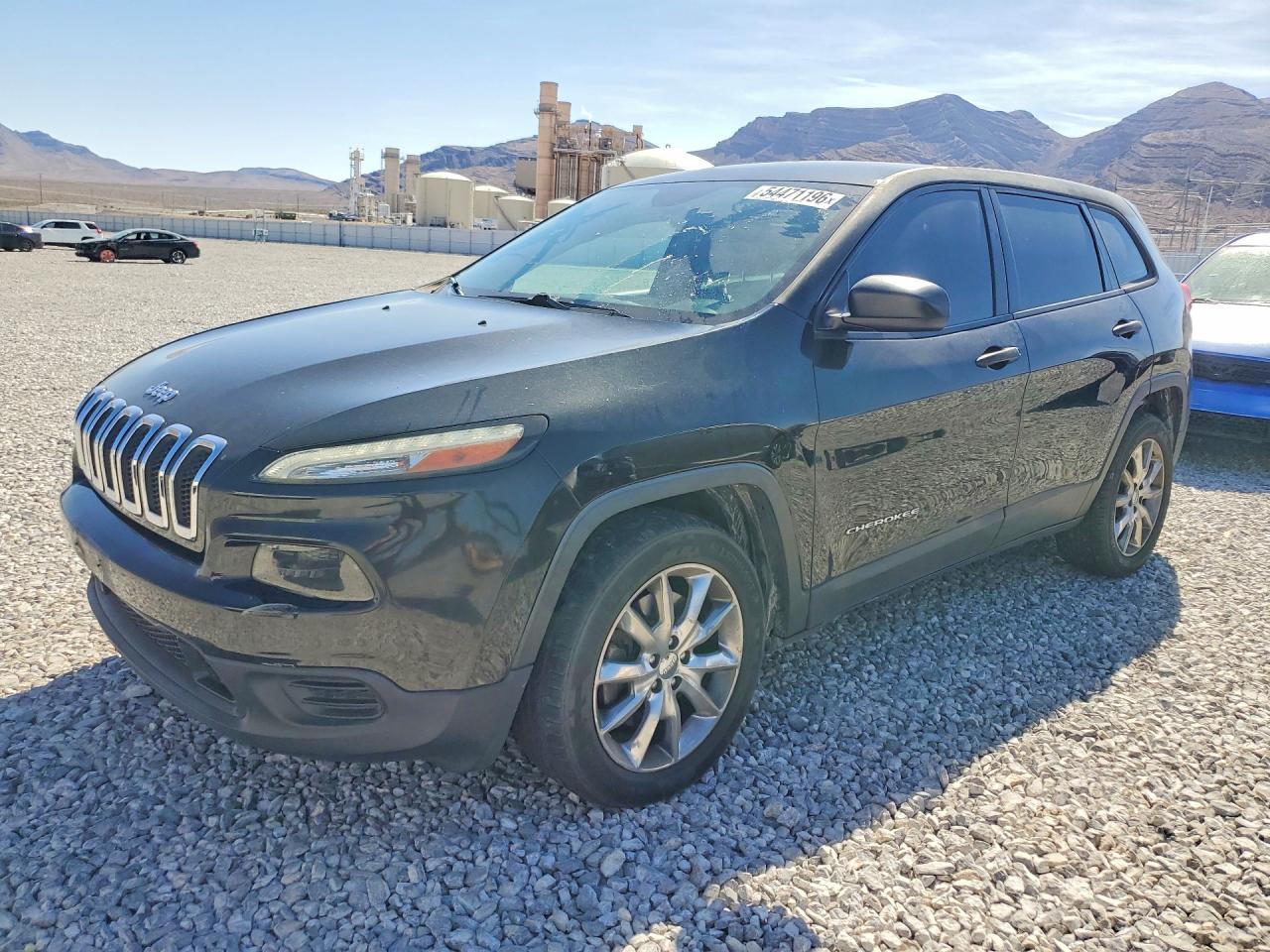 2016 JEEP CHEROKEE SPORT FWD