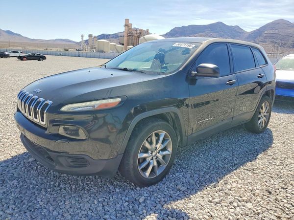 2016 JEEP CHEROKEE SPORT FWD
