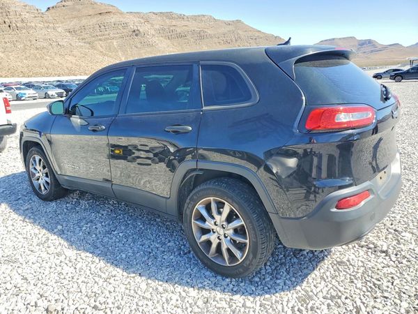 2016 JEEP CHEROKEE SPORT FWD