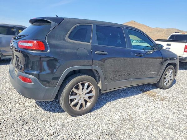 2016 JEEP CHEROKEE SPORT FWD