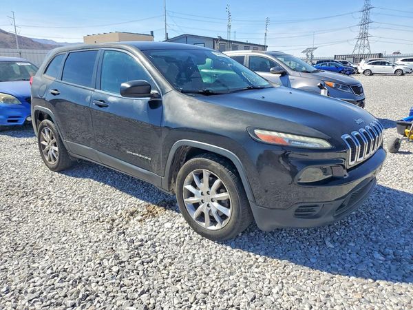 2016 JEEP CHEROKEE SPORT FWD
