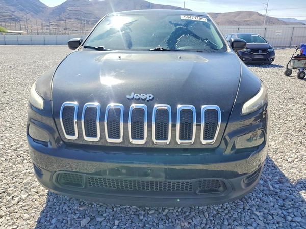 2016 JEEP CHEROKEE SPORT FWD