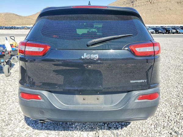 2016 JEEP CHEROKEE SPORT FWD