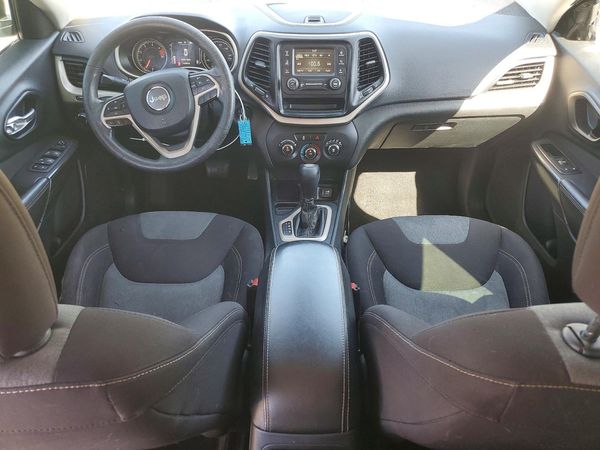 2016 JEEP CHEROKEE SPORT FWD