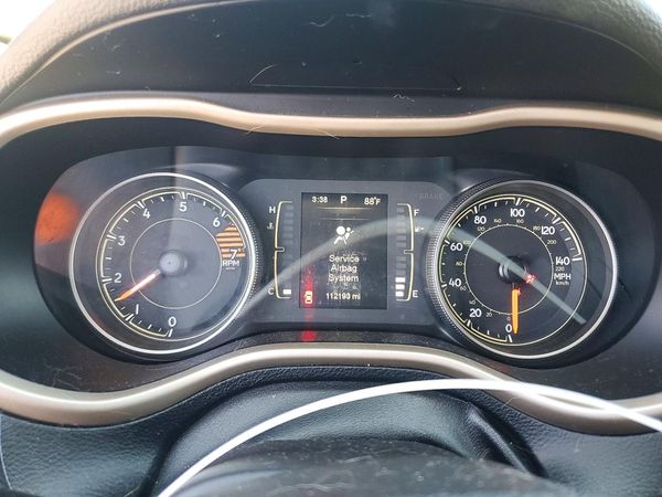 2016 JEEP CHEROKEE SPORT FWD