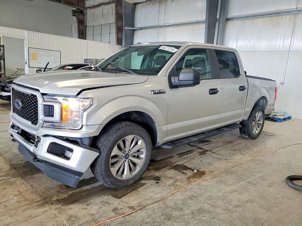 2018 FORD F150