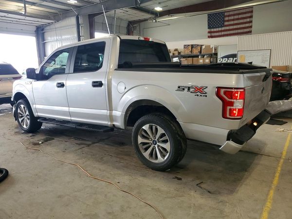2018 FORD F150