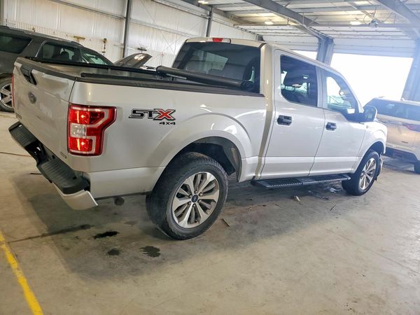 2018 FORD F150