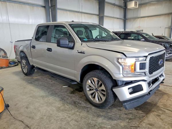 2018 FORD F150