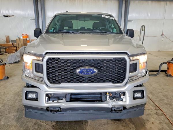 2018 FORD F150