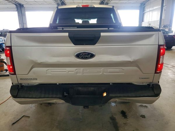 2018 FORD F150