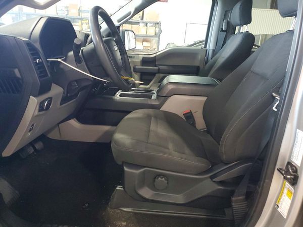 2018 FORD F150