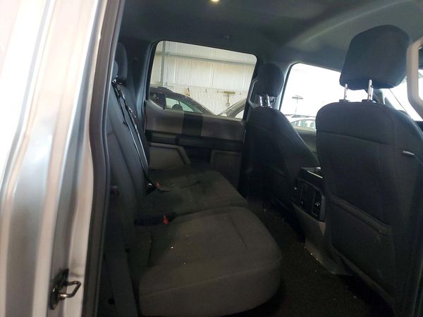 2018 FORD F150
