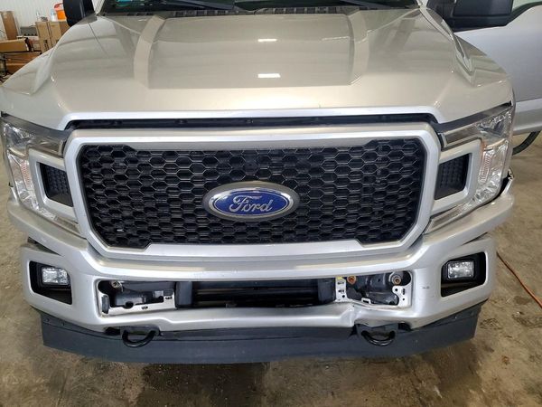 2018 FORD F150