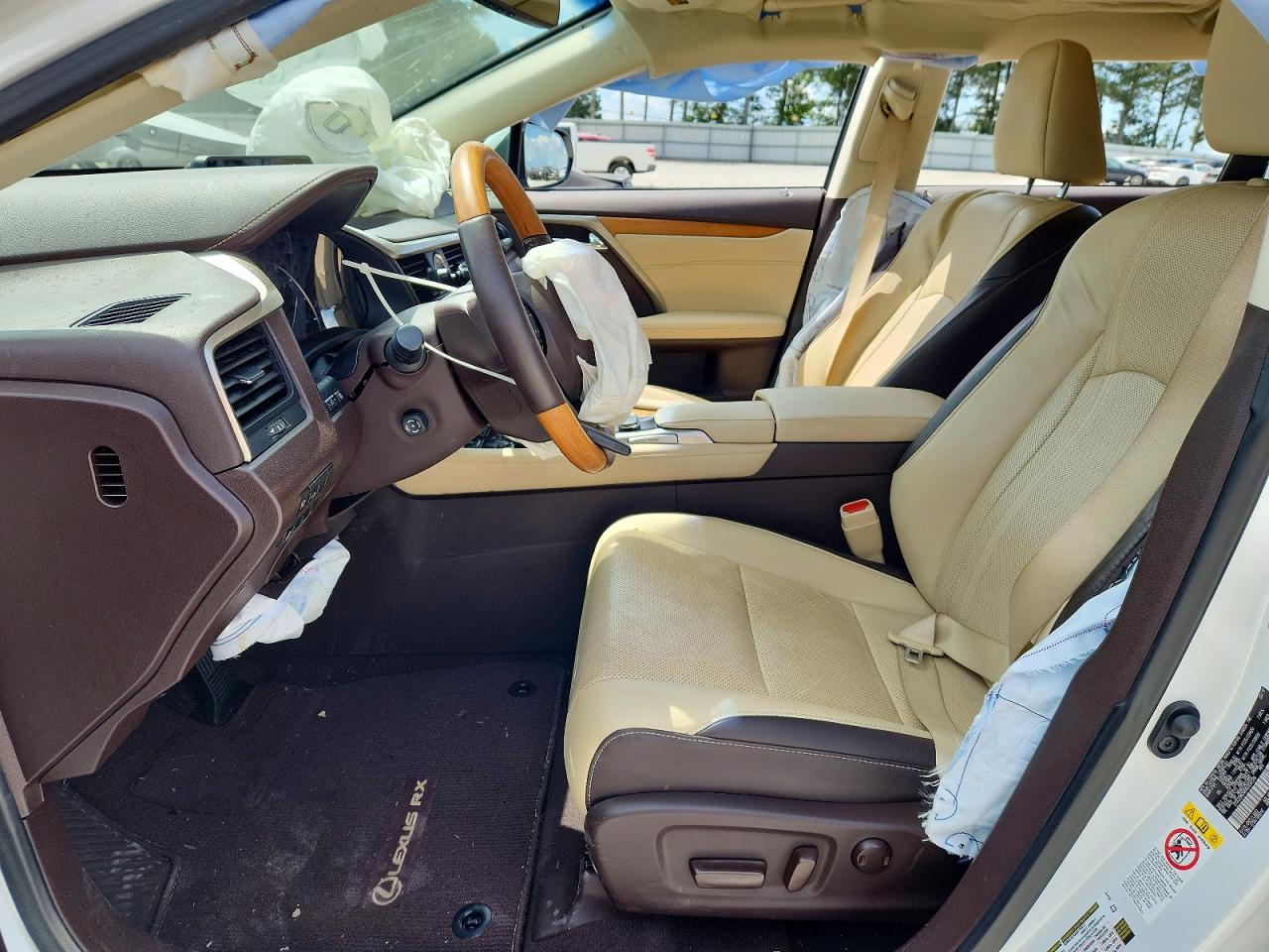 2017 LEXUS RX 350