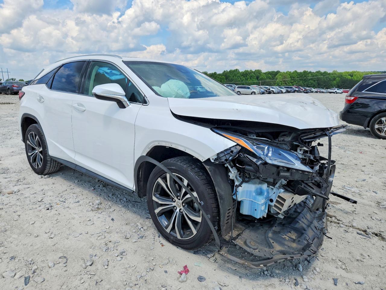 2017 LEXUS RX 350