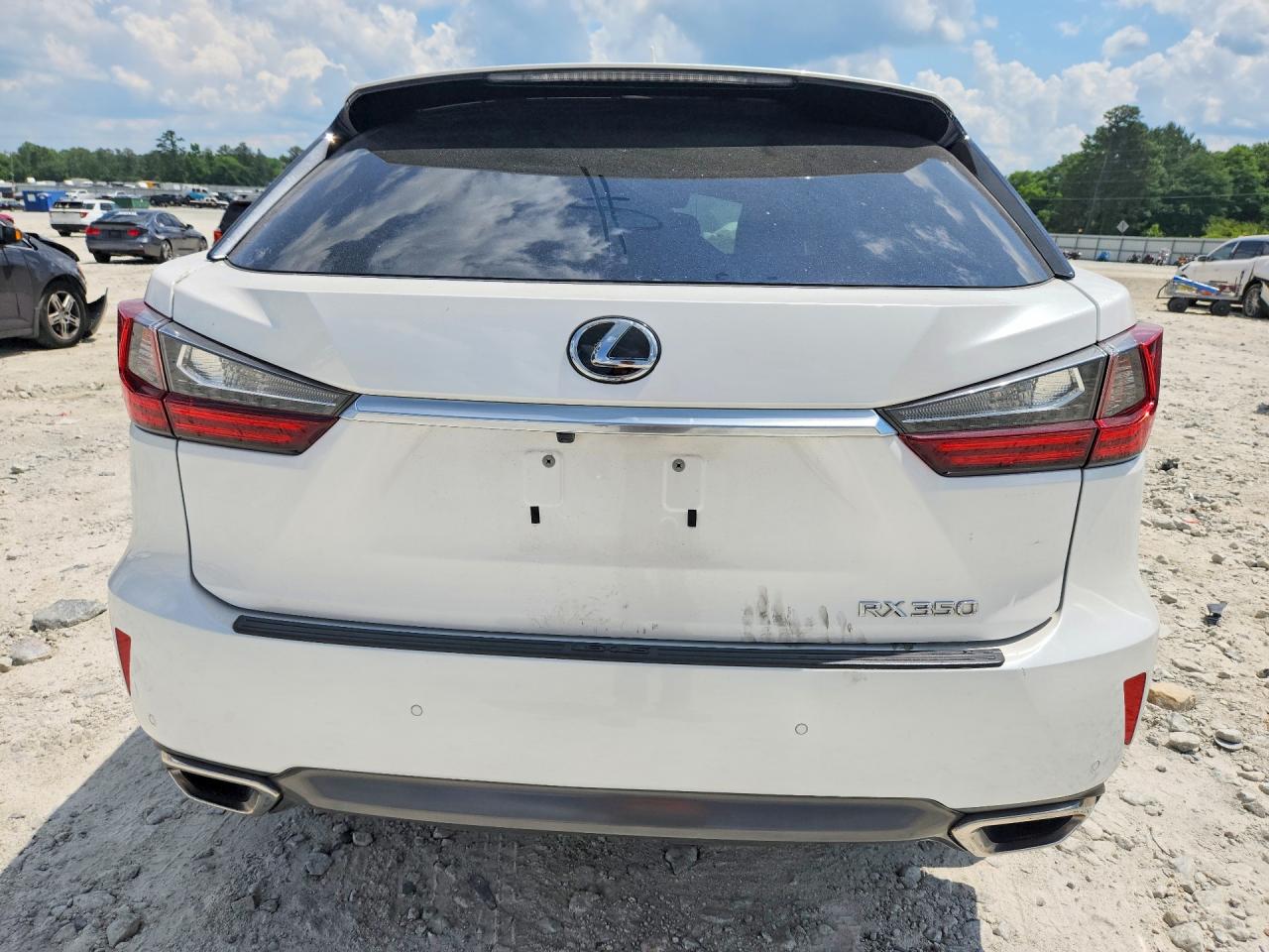 2017 LEXUS RX 350