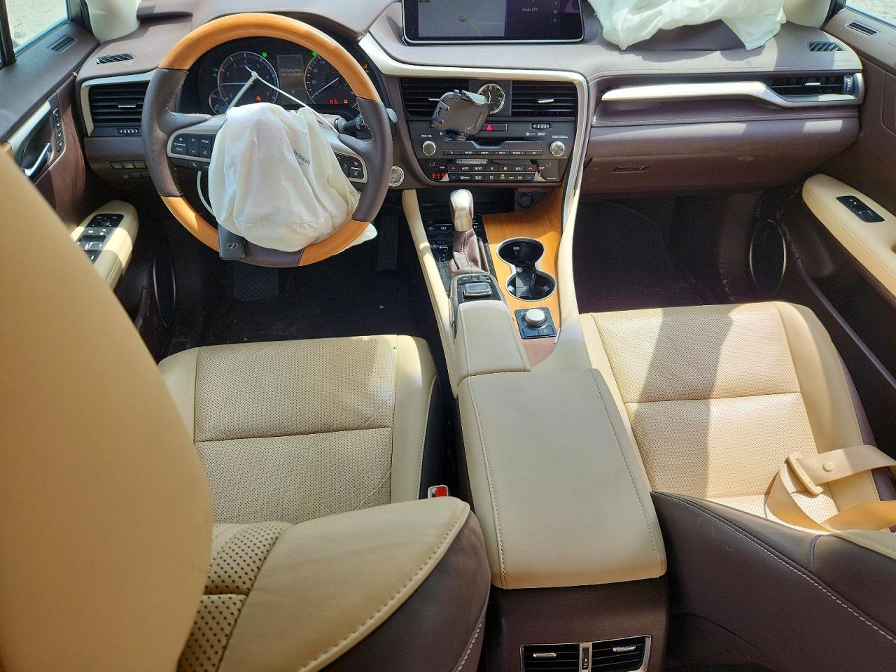 2017 LEXUS RX 350