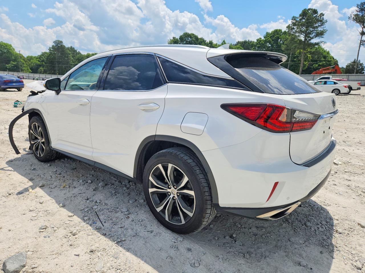 2017 LEXUS RX 350