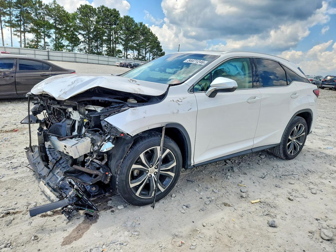 2017 LEXUS RX 350