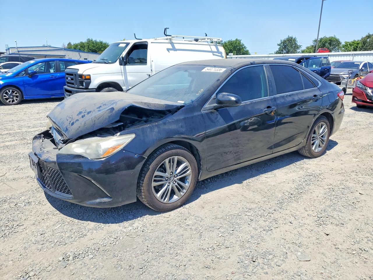 2017 TOYOTA CAMRY LE/SE/XLE/XSE