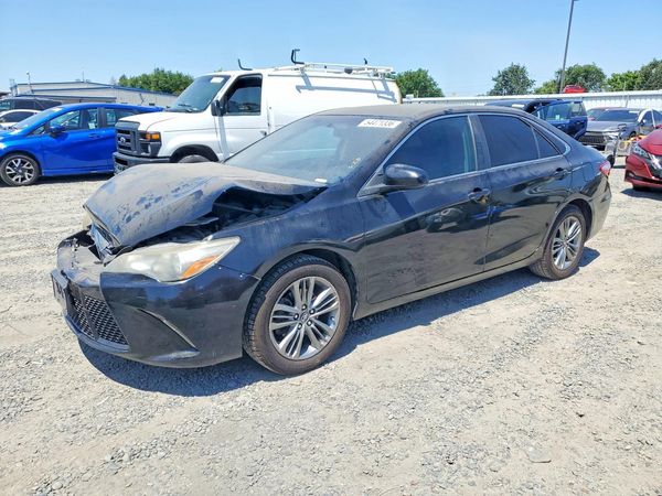 2017 TOYOTA CAMRY LE/SE/XLE/XSE