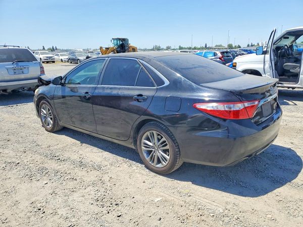 2017 TOYOTA CAMRY LE/SE/XLE/XSE