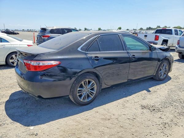 2017 TOYOTA CAMRY LE/SE/XLE/XSE