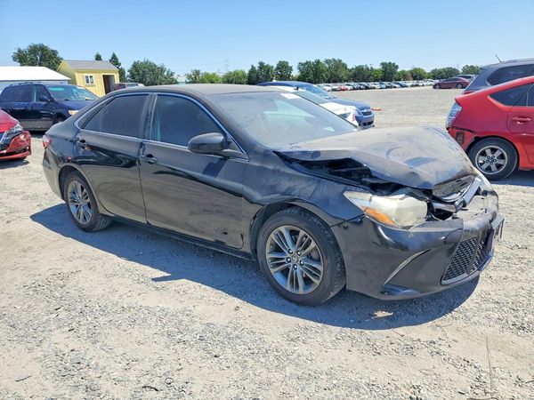 2017 TOYOTA CAMRY LE/SE/XLE/XSE