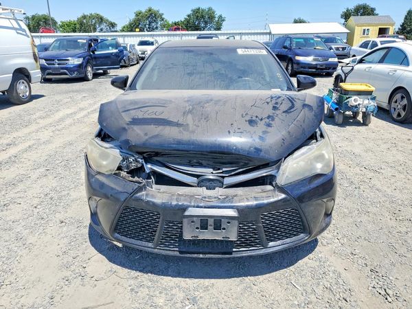 2017 TOYOTA CAMRY LE/SE/XLE/XSE