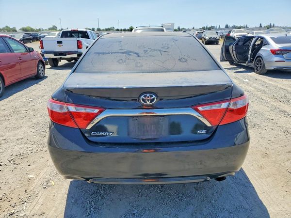 2017 TOYOTA CAMRY LE/SE/XLE/XSE