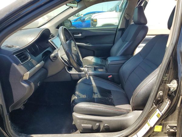 2017 TOYOTA CAMRY LE/SE/XLE/XSE