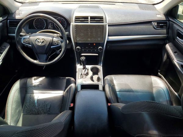 2017 TOYOTA CAMRY LE/SE/XLE/XSE