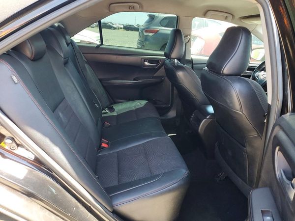 2017 TOYOTA CAMRY LE/SE/XLE/XSE