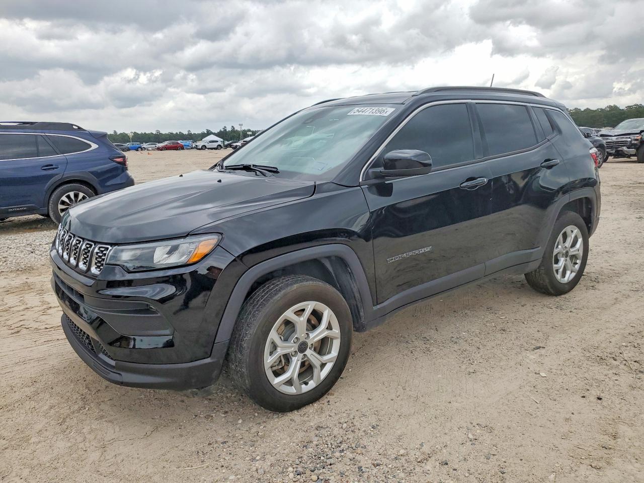 2025 JEEP COMPASS North, Latitude
