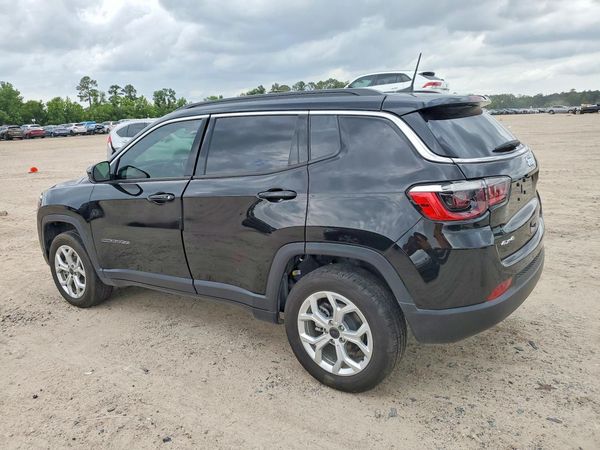 2025 JEEP COMPASS North, Latitude