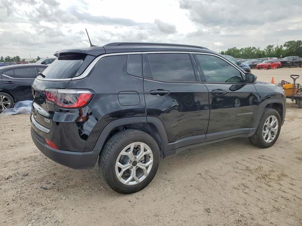 2025 JEEP COMPASS North, Latitude