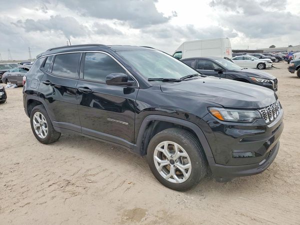 2025 JEEP COMPASS North, Latitude