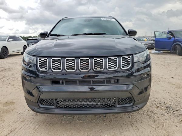 2025 JEEP COMPASS North, Latitude