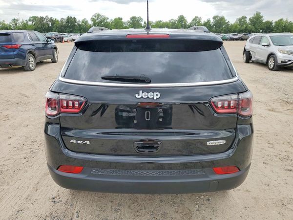 2025 JEEP COMPASS North, Latitude