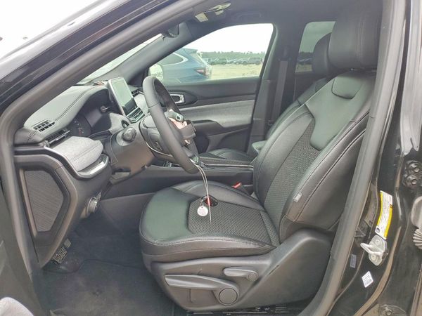 2025 JEEP COMPASS North, Latitude