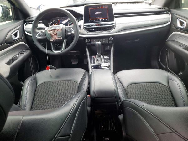 2025 JEEP COMPASS North, Latitude