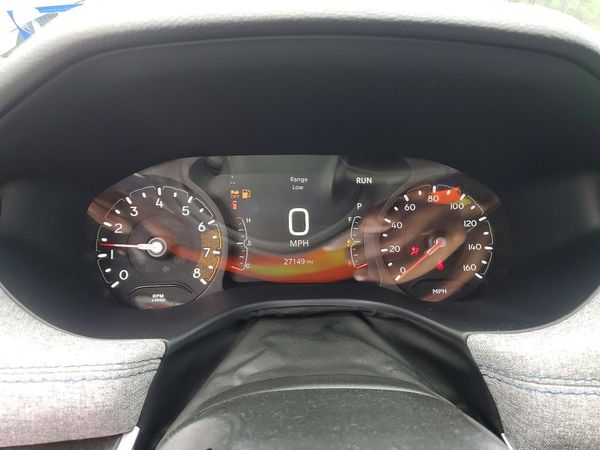 2025 JEEP COMPASS North, Latitude